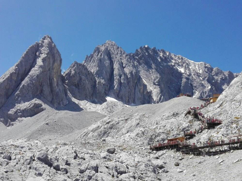 丽江旅游景点，这六个地方，一定比任何地方都迷人