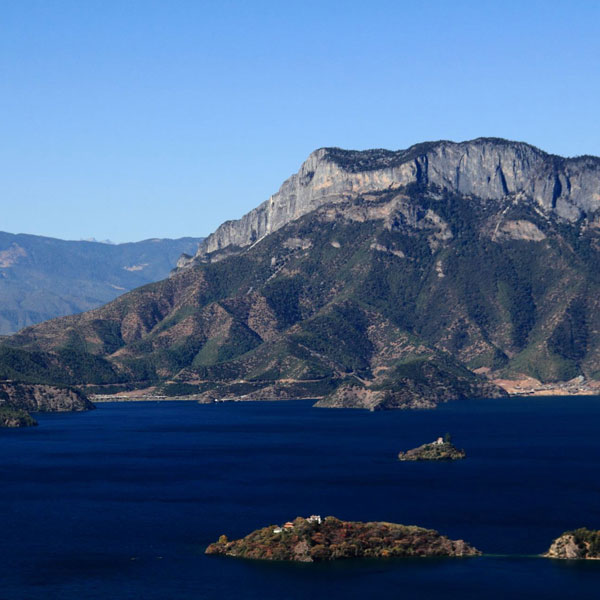 格姆女神山