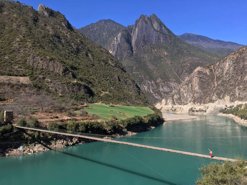 中国怒江大峡谷，自助游攻略详解，网友：旅游社危机了