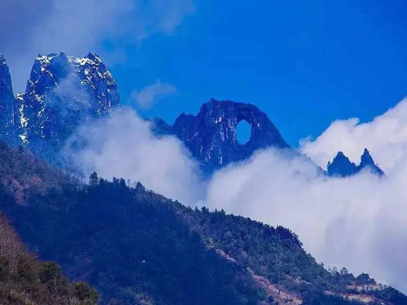 云南怒江州“石月亮” 为何被国内外百万傈僳族同胞视为发源地？