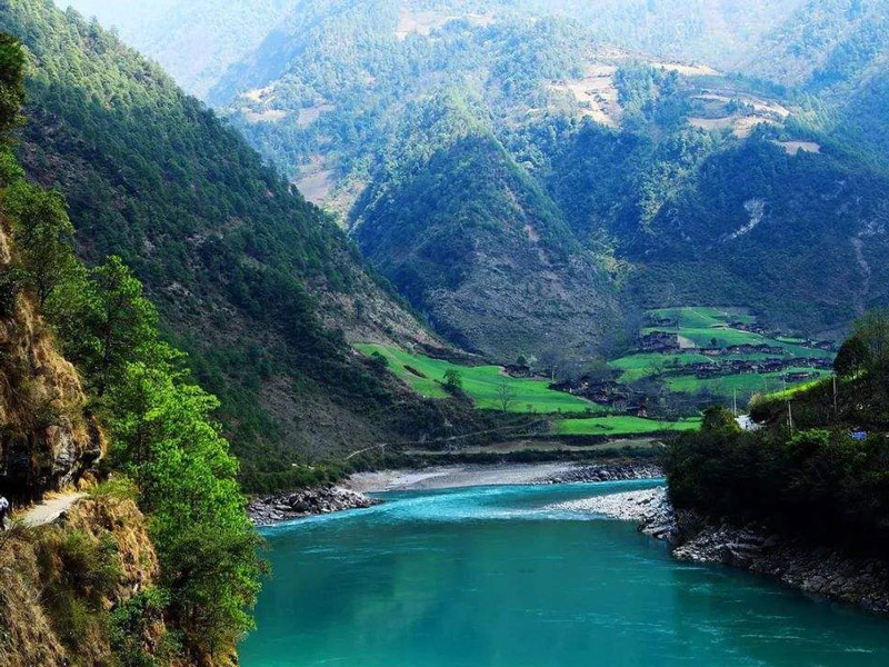 「金色热线」云南怒江：按世界级旅游目的地定位加快旅游建设