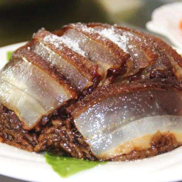 广南豆沙肉