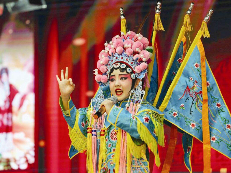 习近平总书记对中华优秀传统文化的传承