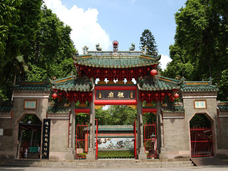 广东佛山·祖庙 