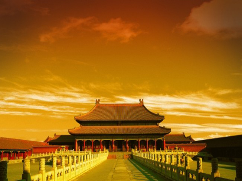 千年帝都北京