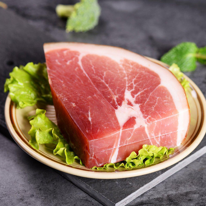 武定山猪火腿