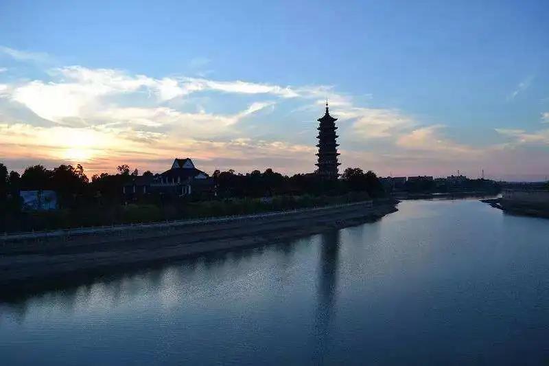 人杰地灵的江西临川