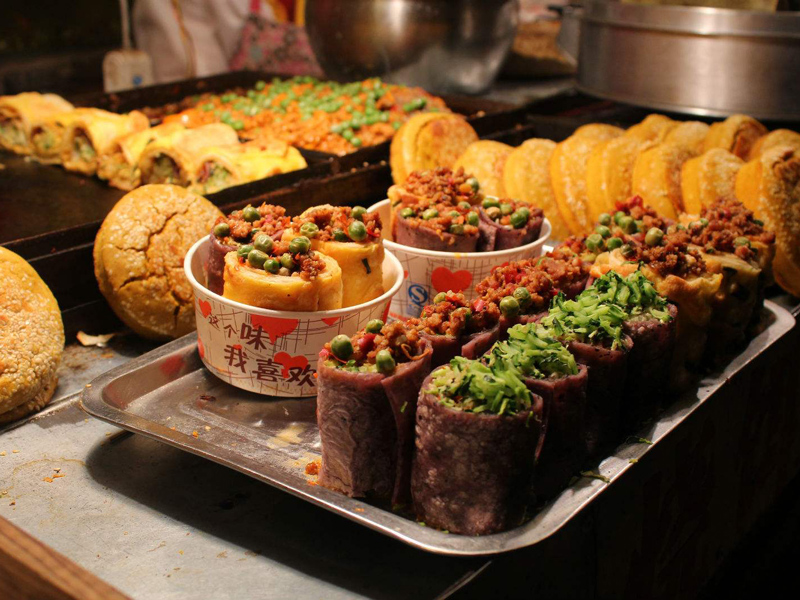 丽江特色美食,最地道的丽江味道,不吃就亏了-最美丽江